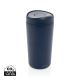 Picture of AVIRA ALIX RCS RE-STEEL CLICK TUMBLER 400ML in Navy