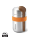 Picture of BLACK+BLUM FOOD FLASK 400 ML in Orange