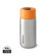 Picture of BLACK+BLUM THERMAL INSULATED LEAKPROOF TRAVEL CUP STAINLESS STEEL METAL in Orange