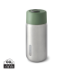 Picture of BLACK+BLUM THERMAL INSULATED LEAKPROOF TRAVEL CUP STAINLESS STEEL METAL in Olive Green