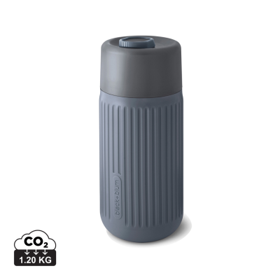 Picture of BLACK+BLUM GLASS TRAVEL CUP 340ML in Grey.