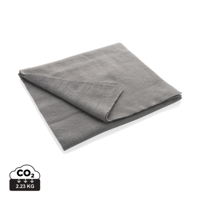 Picture of ELLES AWARE™ POLYLANA® SCARF 180X30CM in Grey.