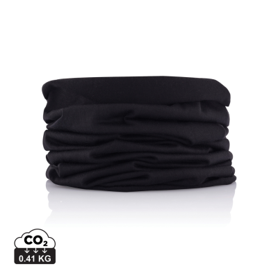 Picture of MULTIFUNCTION SCARF in Black