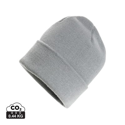 Picture of IMPACT POLYLANA® BEANIE with Aware™ Tracer in Grey