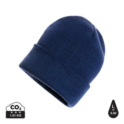 Picture of IMPACT POLYLANA® BEANIE with Aware™ Tracer in Navy.