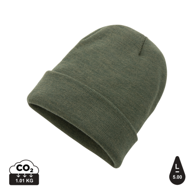 Picture of IMPACT POLYLANA® BEANIE with Aware™ Tracer in Green