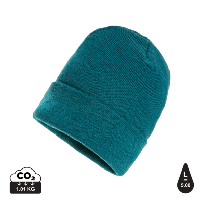 Picture of IMPACT POLYLANA® BEANIE with Aware™ Tracer in Green