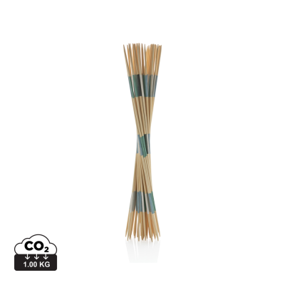 Picture of BAMBOO GIANT MIKADO SET in Brown