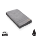 Picture of UKIYO SAKURA AWARE™ 500 GSM BATH TOWEL 50X100CM in Grey