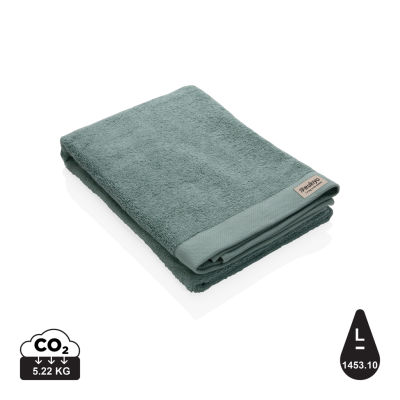 Picture of UKIYO SAKURA AWARE™ 500 GSM BATH TOWEL 70 x 140CM in Green