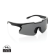 Picture of SPROSHIELD RCS PLASTIC ACTIVITY GLASSES with Polarized Lens in Black