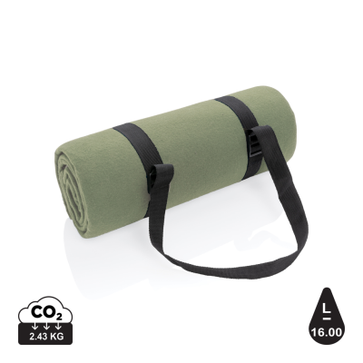 Picture of IMPACT AWARE™ RPET PICNIC BLANKET in Green