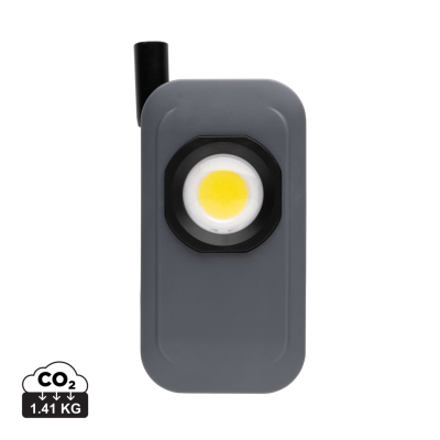 Picture of GEAR x RCS RPLASTIC USB RECHARGEABLE WORKLIGHT in Grey