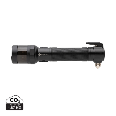 Picture of GEAR x RCS RECYCLED ALUMINUM HIGH PERFORMANCE CAR TORCH in Black.