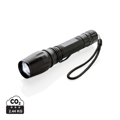Picture of 10W HEAVY DUTY CREE TORCH in Black.