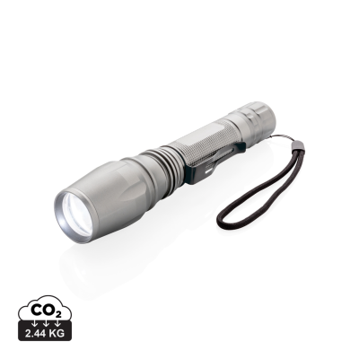Picture of 10W HEAVY DUTY CREE TORCH in Grey.