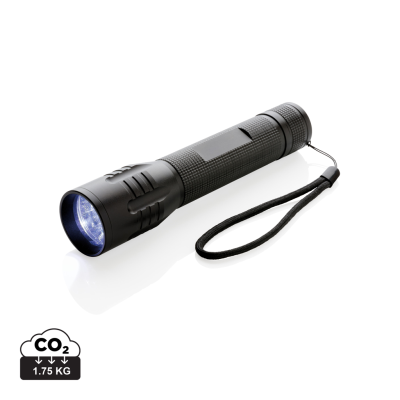 Picture of 3W LARGE CREE TORCH in Black