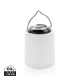 Picture of LIMIO RCS RECYCLED PLASTIC PORTABLE RE-CHARGEABLE TABLE LAMP in White