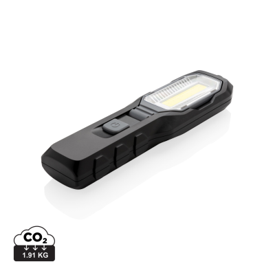 Picture of HEAVY DUTY WORK LIGHT with Cob in Black