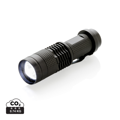 Picture of 3W POCKET CREE TORCH in Black