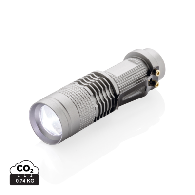 Picture of 3W POCKET CREE TORCH in Grey