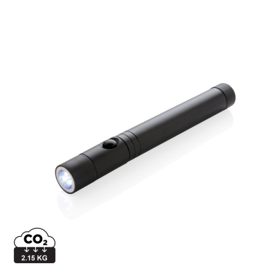 Picture of TELESCOPIC LIGHT with Magnet in Black