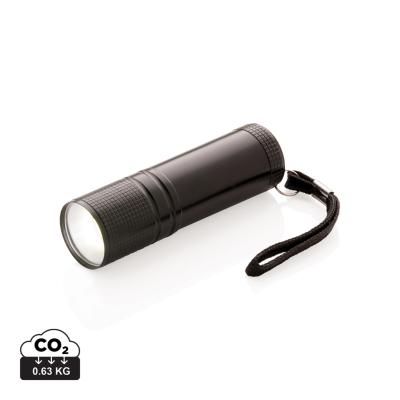 Picture of COB TORCH in Black.