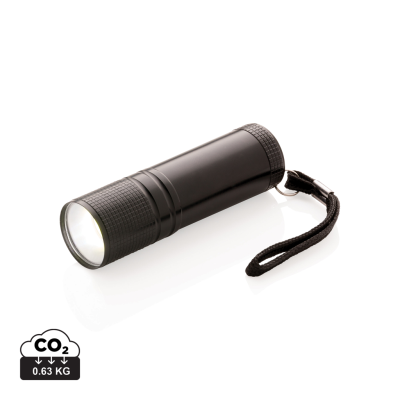 COB TORCH in Black.