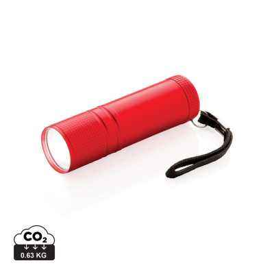 COB TORCH in Red.