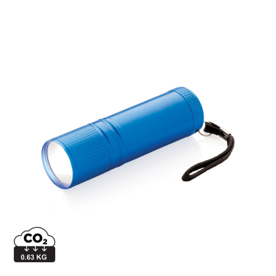 Picture of COB TORCH in Blue.