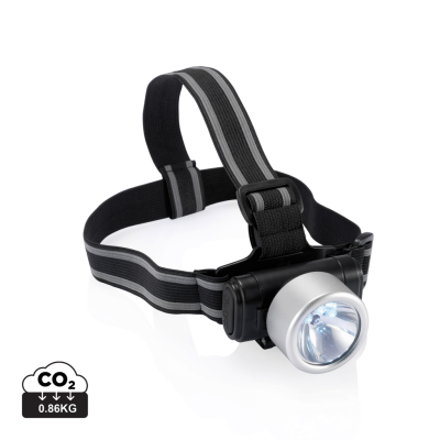 Picture of EVEREST HEADLIGHT in Silver.