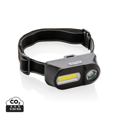 Picture of COB EN LED HEADLIGHT in Black