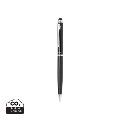 Picture of SWISS PEAK DELUXE STYLUS PEN in Black