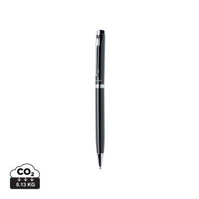 Picture of SWISS PEAK LUZERN PEN in Black.