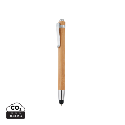 Picture of BAMBOO STYLUS PEN in Brown
