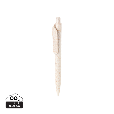 Picture of WHEATSTRAW PEN in White