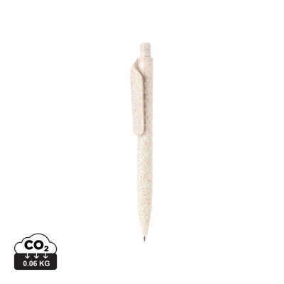 Picture of WHEATSTRAW PEN in White.