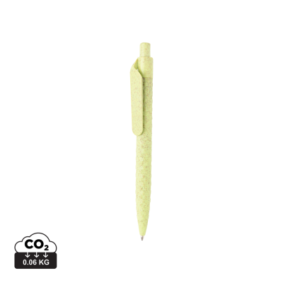 Picture of WHEATSTRAW PEN in Green.