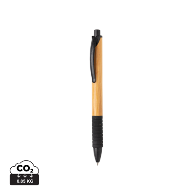 Picture of BAMBOO & WHEATSTRAW PEN in Black.