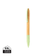Picture of BAMBOO & WHEAT STRAW PEN in Green