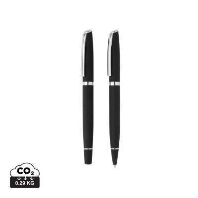 Picture of DELUXE PEN SET in Black