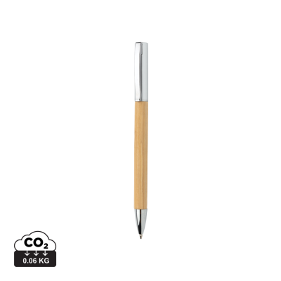 Picture of MODERN BAMBOO PEN in Brown.