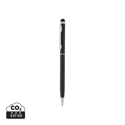 Picture of SLIM METAL STYLUS PEN in Black