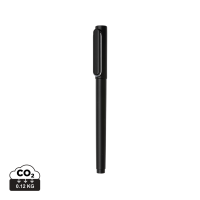 Picture of X6 CAP PEN with Ultra Glide Ink in Black.