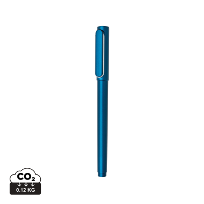 Picture of X6 CAP PEN with Ultra Glide Ink in Blue.