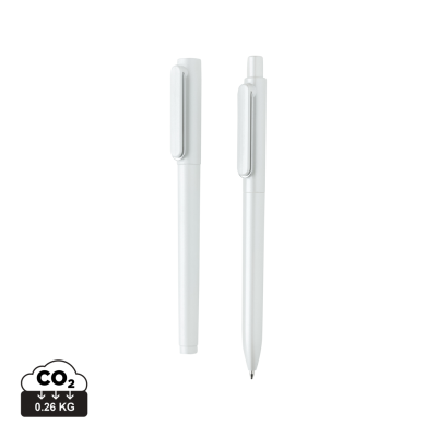 Picture of X6 PEN SET in White.