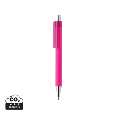 Picture of X8 SMOOTH TOUCH PEN in Pink.