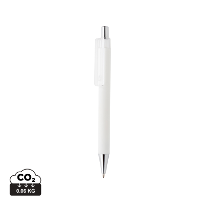 Picture of X8 SMOOTH TOUCH PEN in White