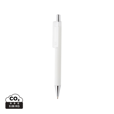 Picture of X8 SMOOTH TOUCH PEN in White.