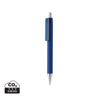 Picture of X8 SMOOTH TOUCH PEN in Navy.